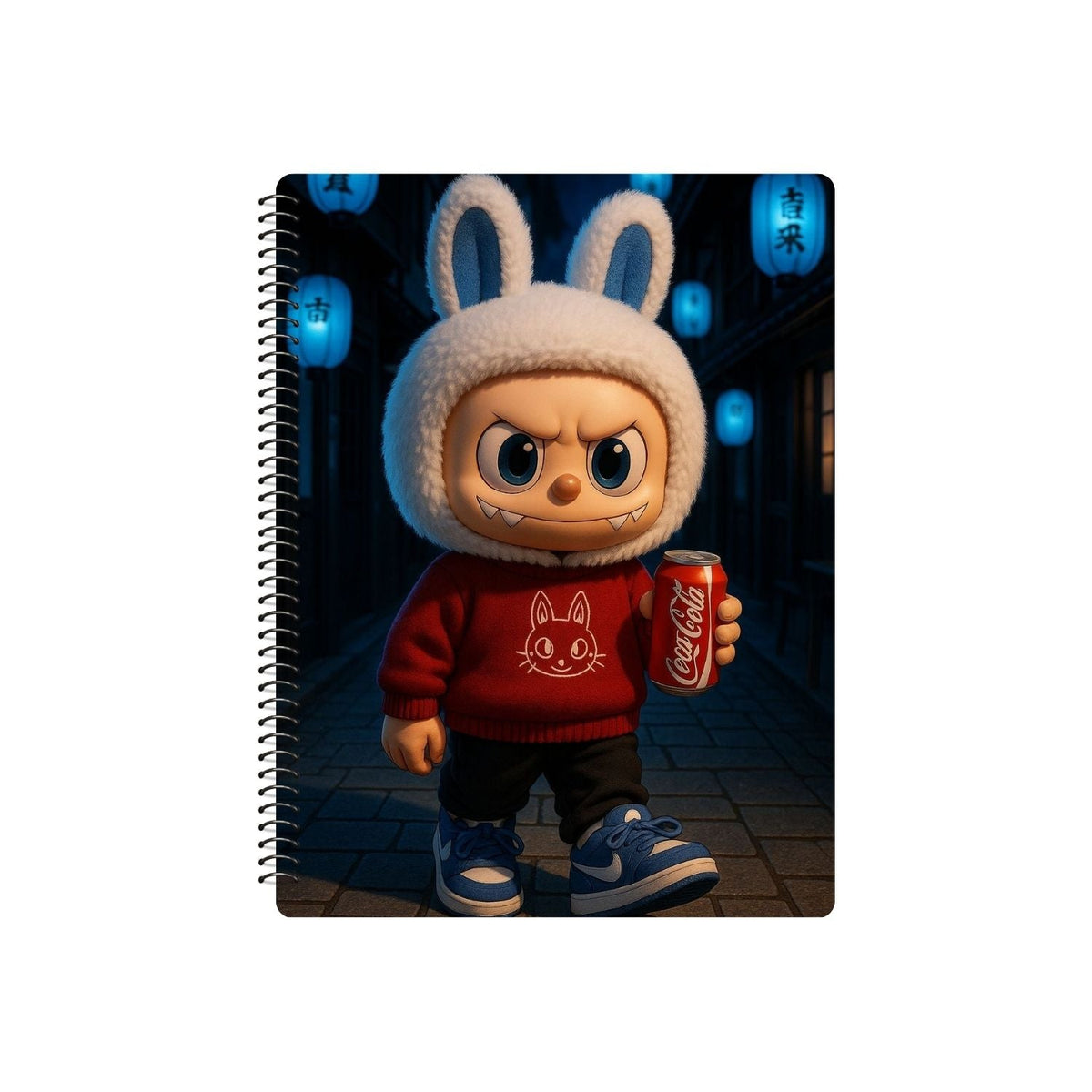 Reusable Planner Book detail view 6