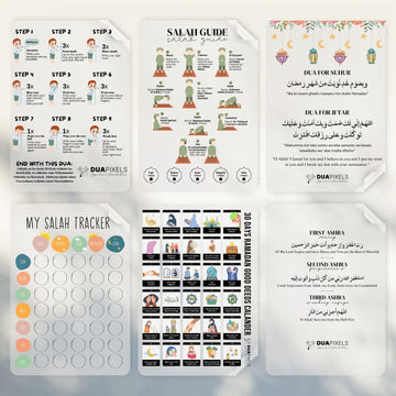 Special Ramadan Sticker Pack