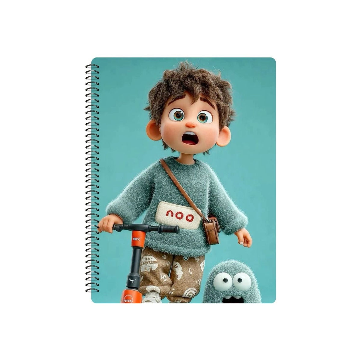 Reusable Planner Book detail view 8