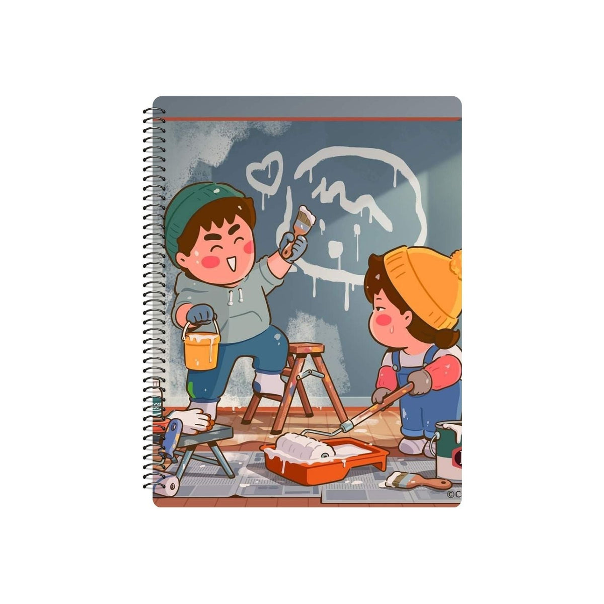 Reusable Planner Book detail view 5