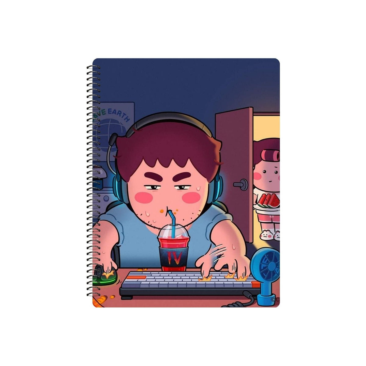 Reusable Planner Book dimensions and details