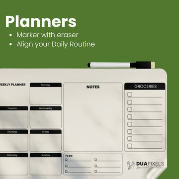 Best Selling Planners main design