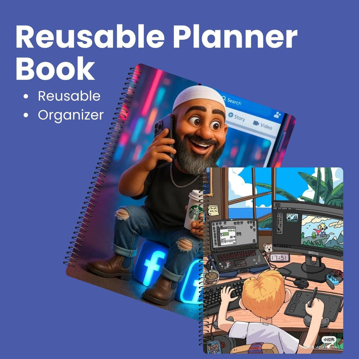 Best Selling Planners detail view 8