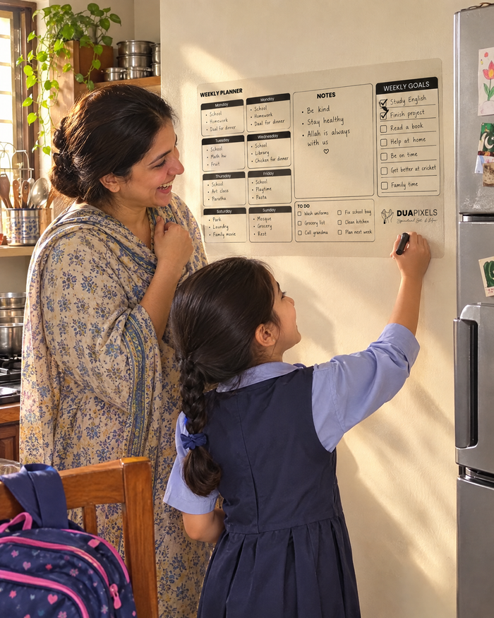 Family kitchen