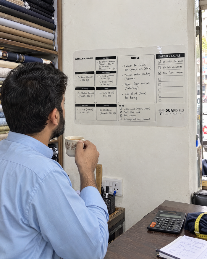 Shop office
